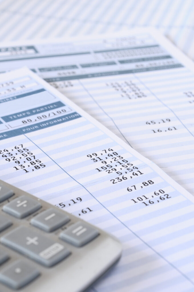 Basic Payroll Services